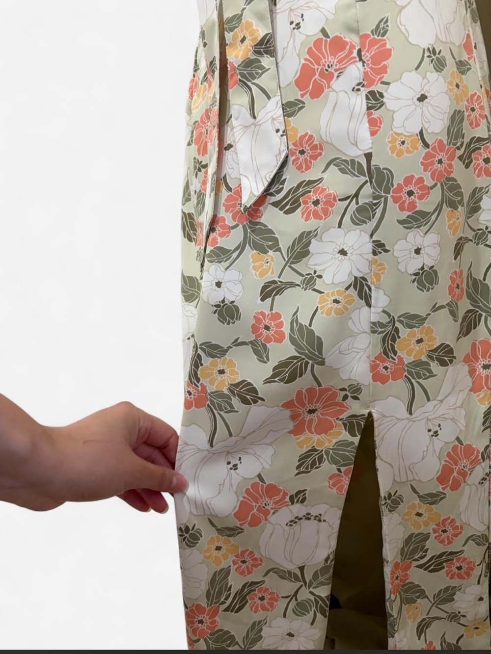 Abercrombie & Fitch Midi Dress - Picture 4 of 7